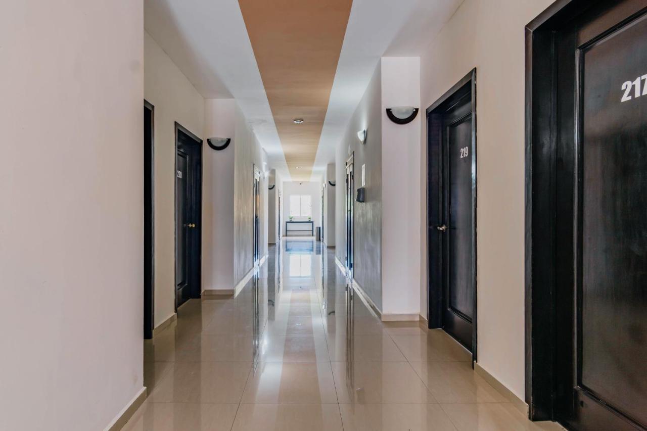 Hotel Siglo 21 Mérida Eksteriør bilde