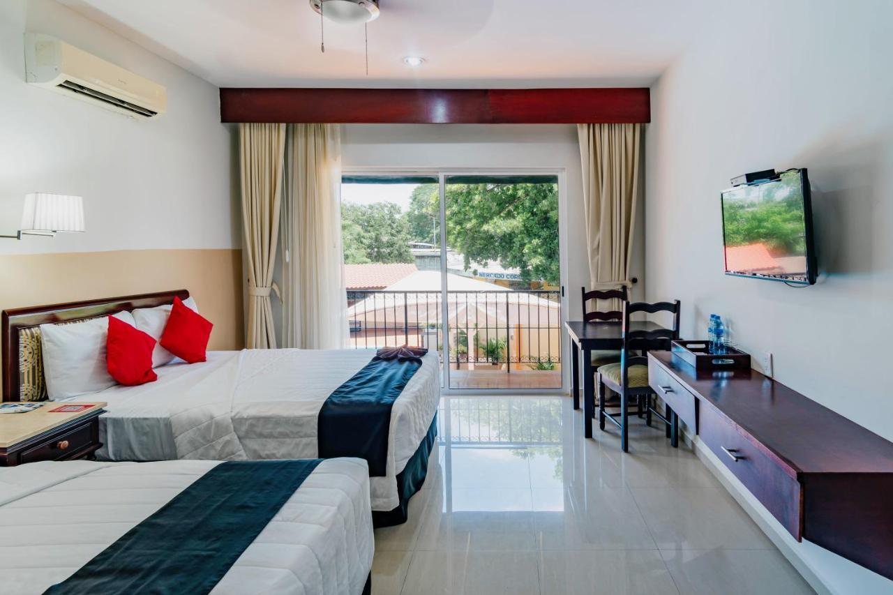 Hotel Siglo 21 Mérida Eksteriør bilde