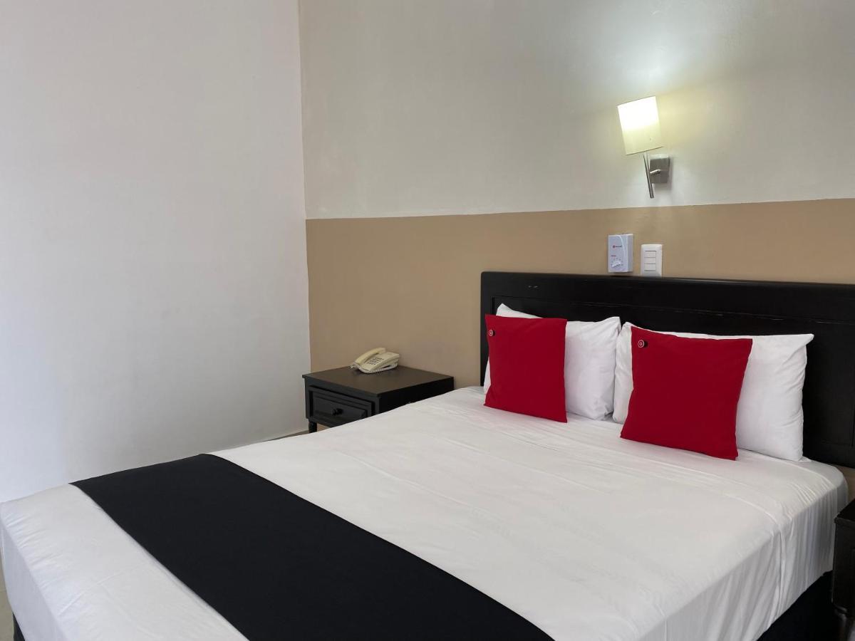 Hotel Siglo 21 Mérida Eksteriør bilde