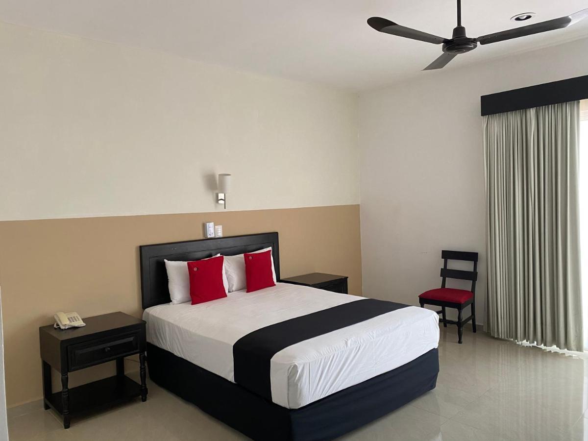 Hotel Siglo 21 Mérida Eksteriør bilde
