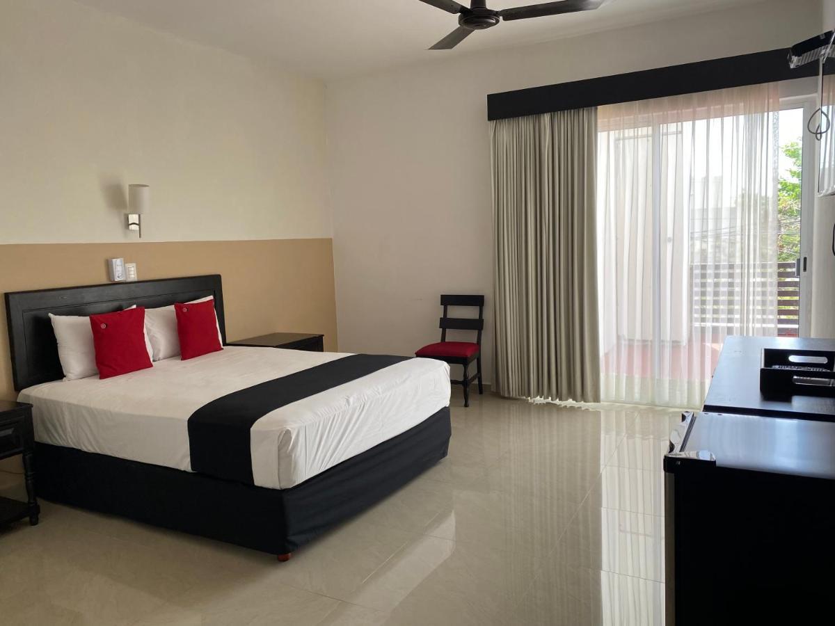 Hotel Siglo 21 Mérida Eksteriør bilde