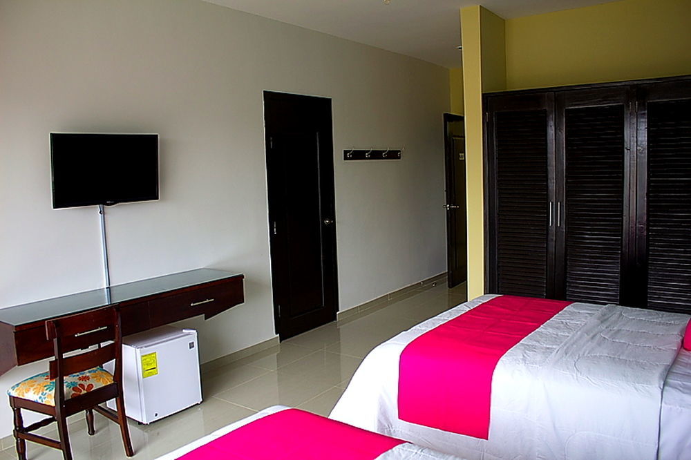Hotel Siglo 21 Mérida Eksteriør bilde