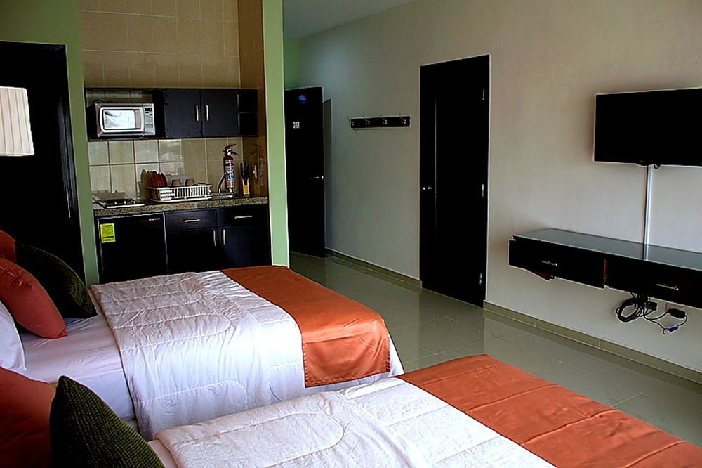 Hotel Siglo 21 Mérida Eksteriør bilde