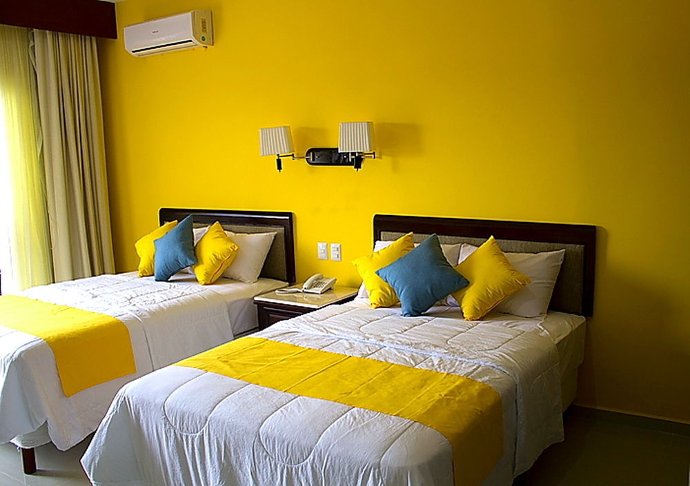 Hotel Siglo 21 Mérida Eksteriør bilde