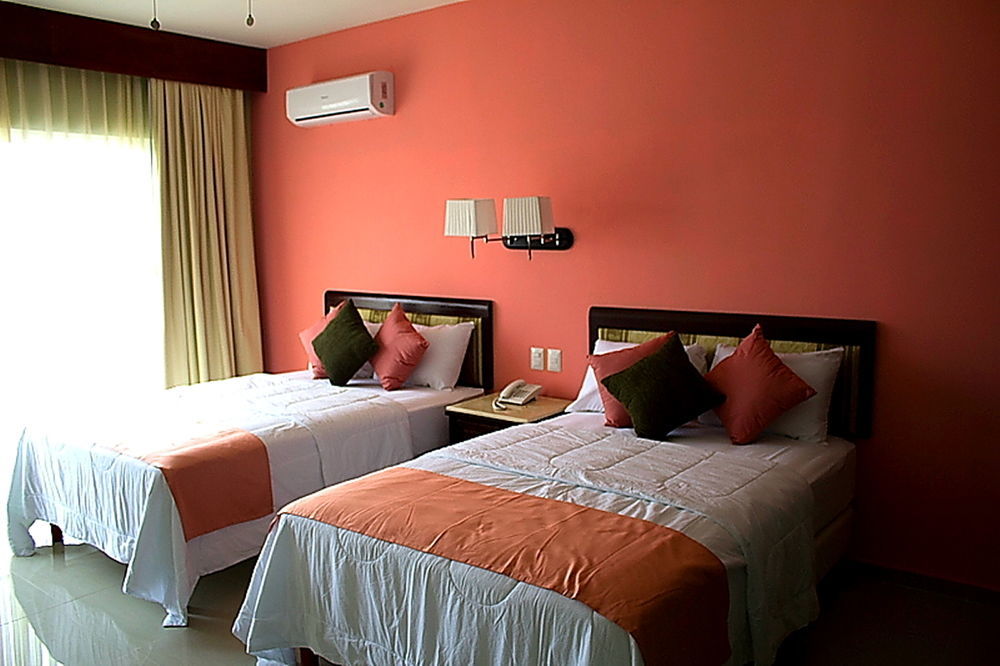 Hotel Siglo 21 Mérida Eksteriør bilde