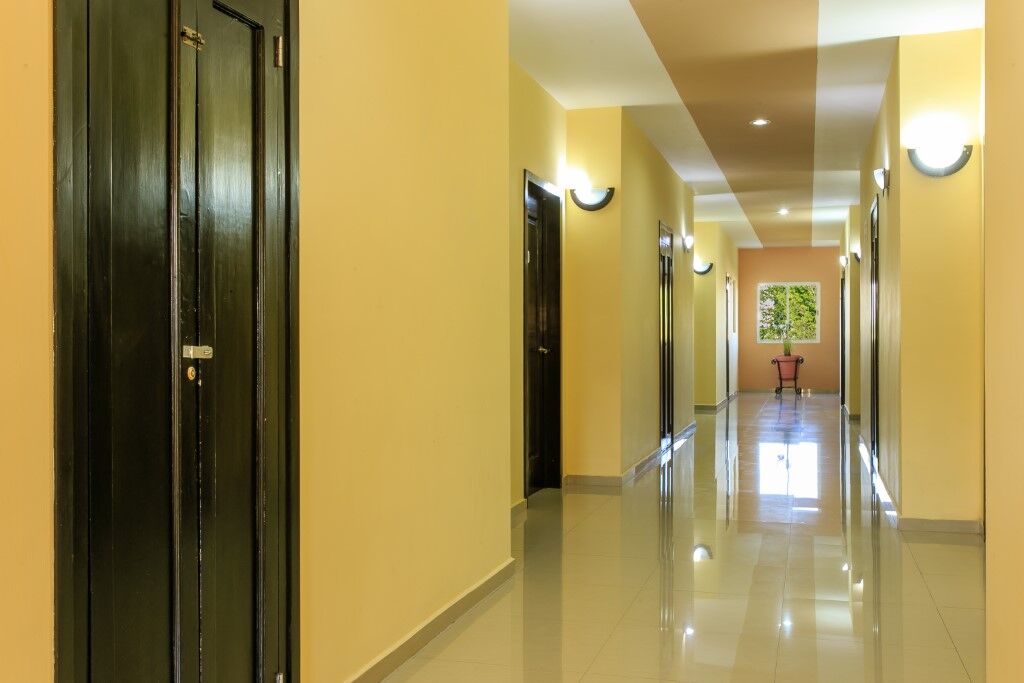 Hotel Siglo 21 Mérida Eksteriør bilde
