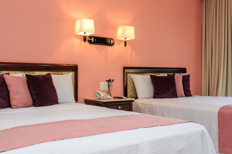 Hotel Siglo 21 Mérida Eksteriør bilde