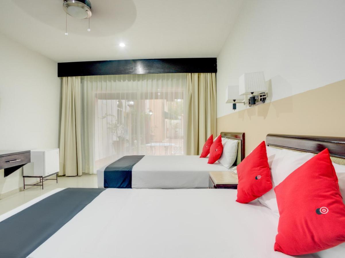 Hotel Siglo 21 Mérida Eksteriør bilde