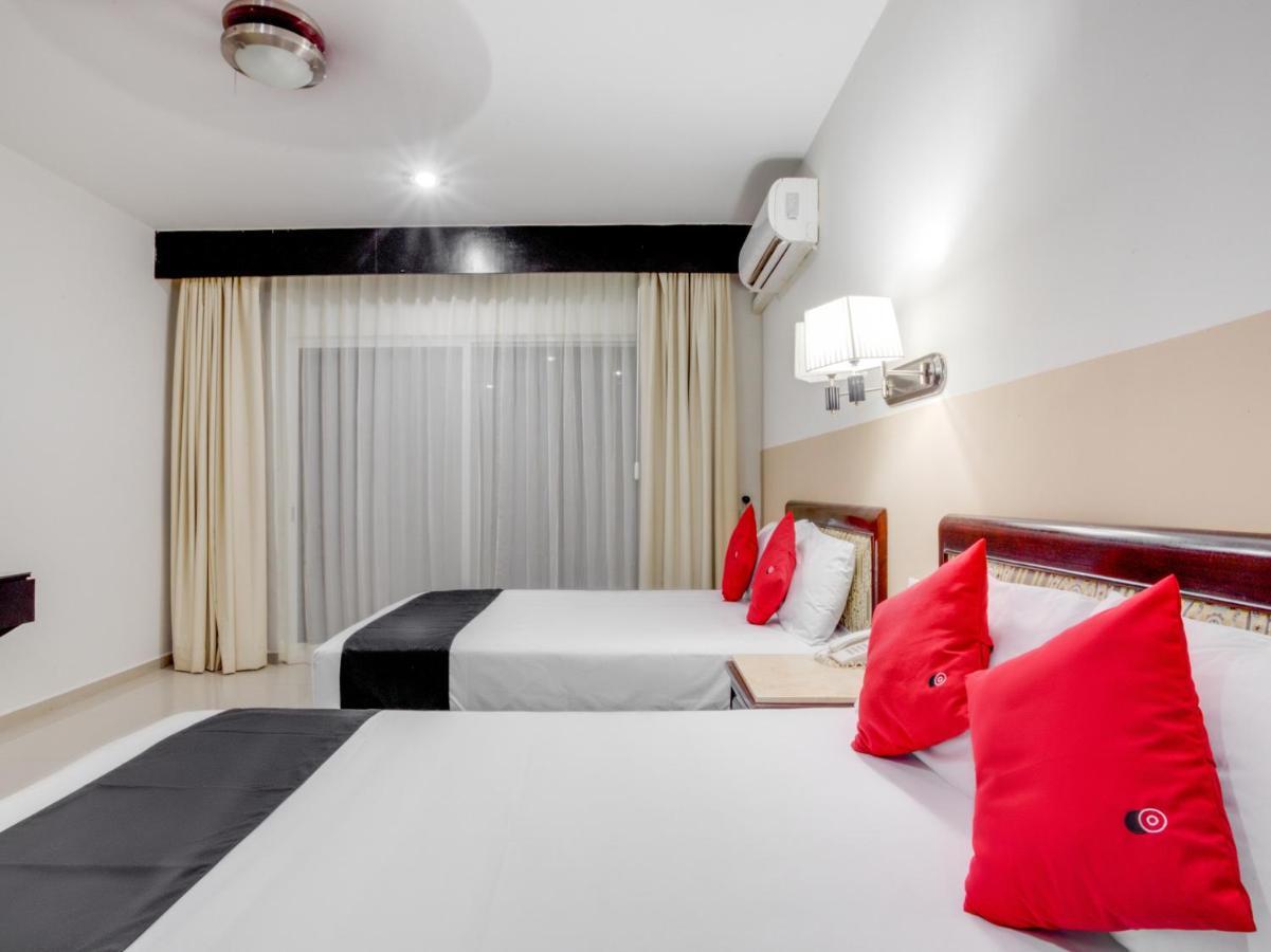 Hotel Siglo 21 Mérida Eksteriør bilde